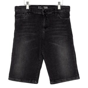 DOLCE & GABBANA Boys' Washed Denim Shorts Size: 12